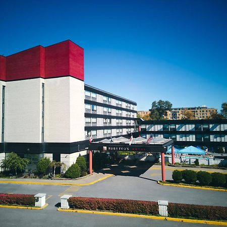Hotel Ruby Foo'S Montreal Luaran gambar