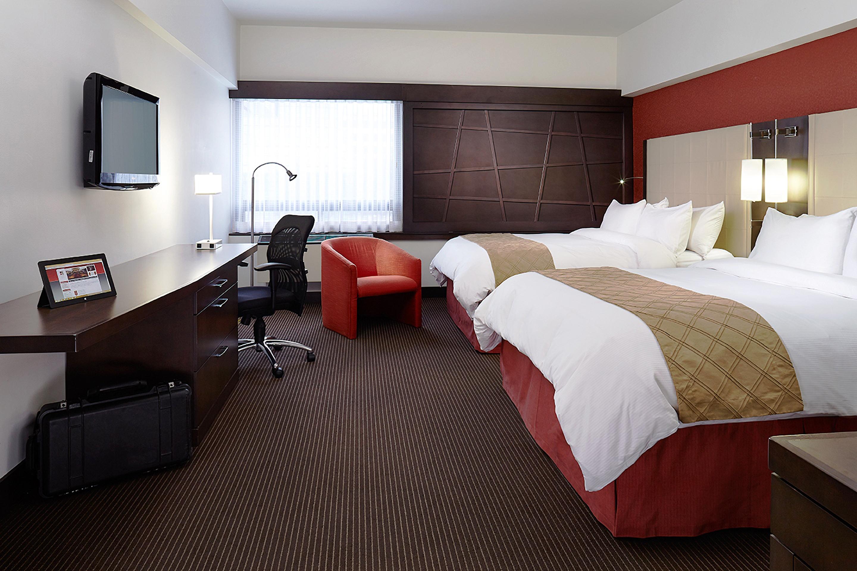 Hotel Ruby Foo'S Montreal Luaran gambar