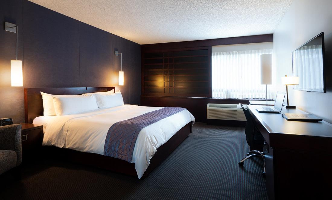 Hotel Ruby Foo'S Montreal Luaran gambar