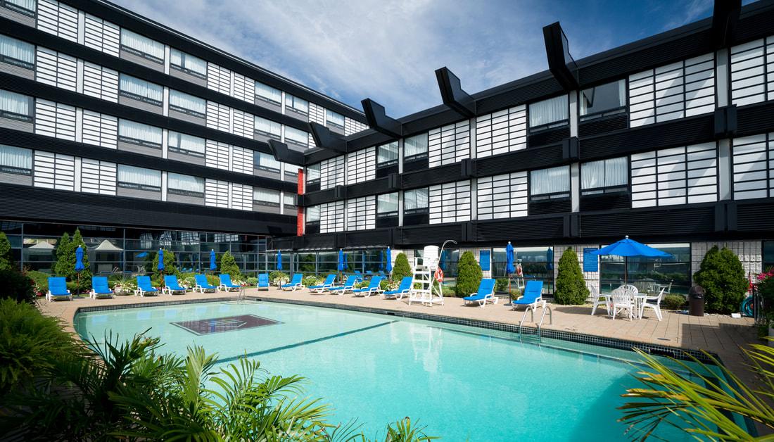 Hotel Ruby Foo'S Montreal Luaran gambar
