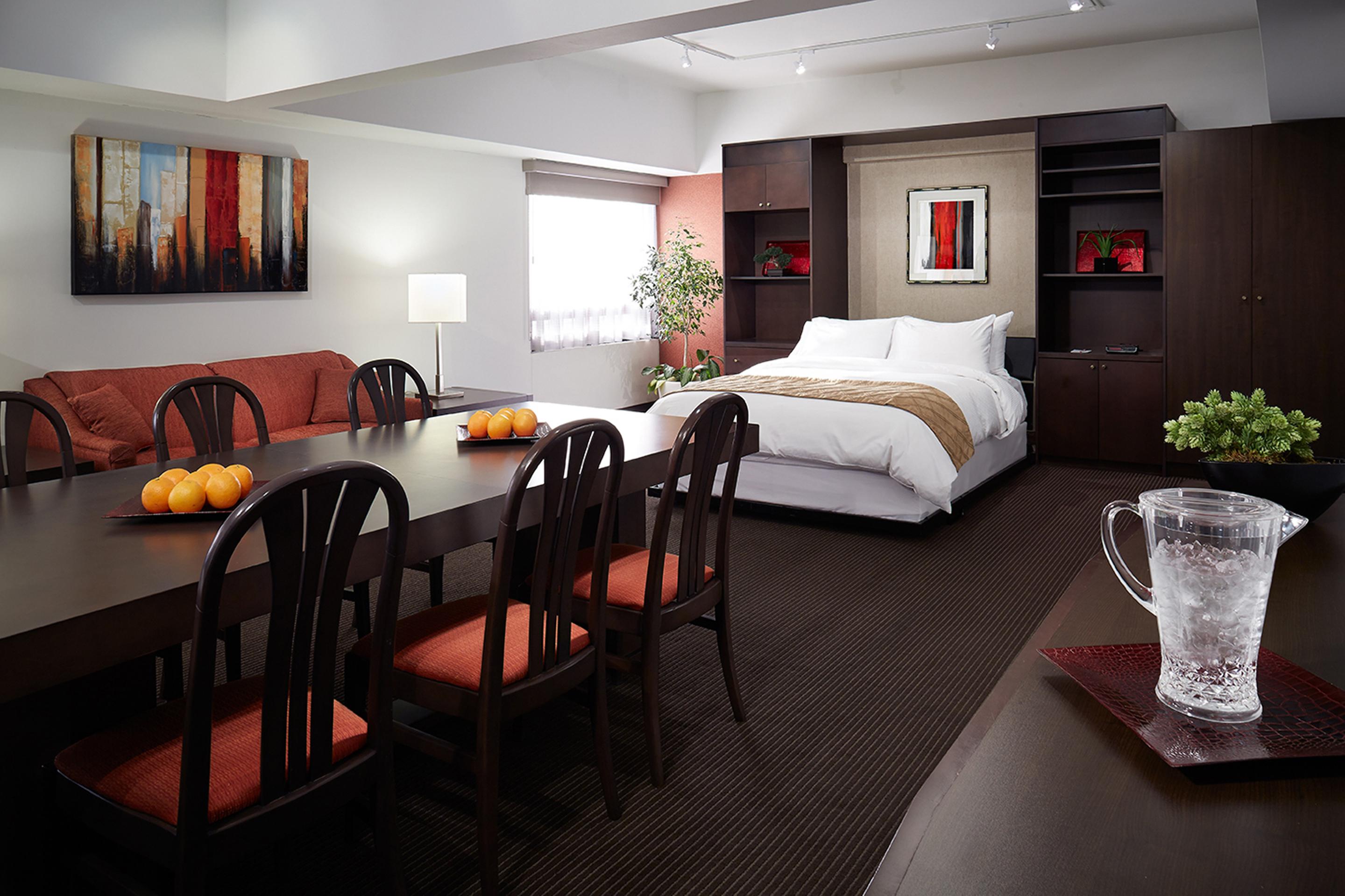 Hotel Ruby Foo'S Montreal Luaran gambar
