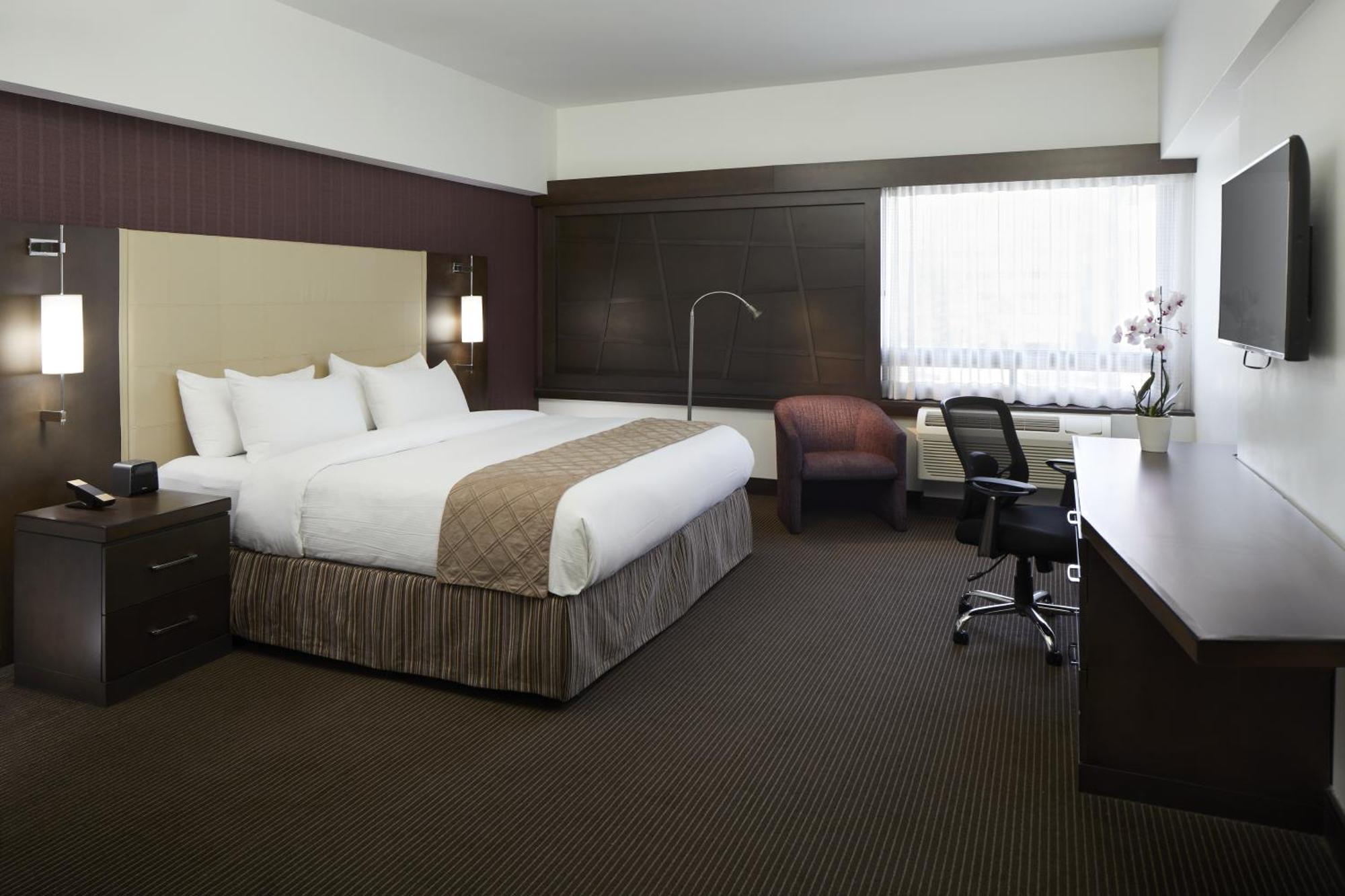 Hotel Ruby Foo'S Montreal Luaran gambar