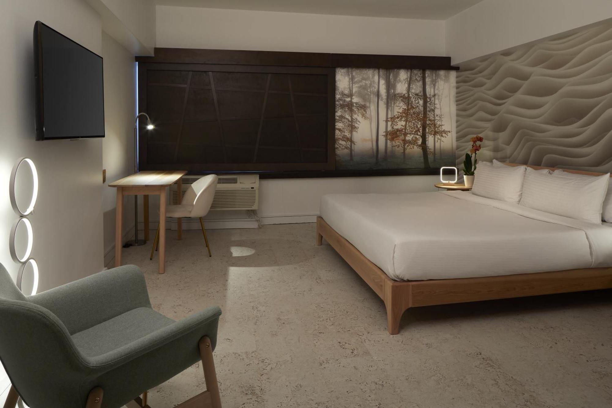Hotel Ruby Foo'S Montreal Luaran gambar