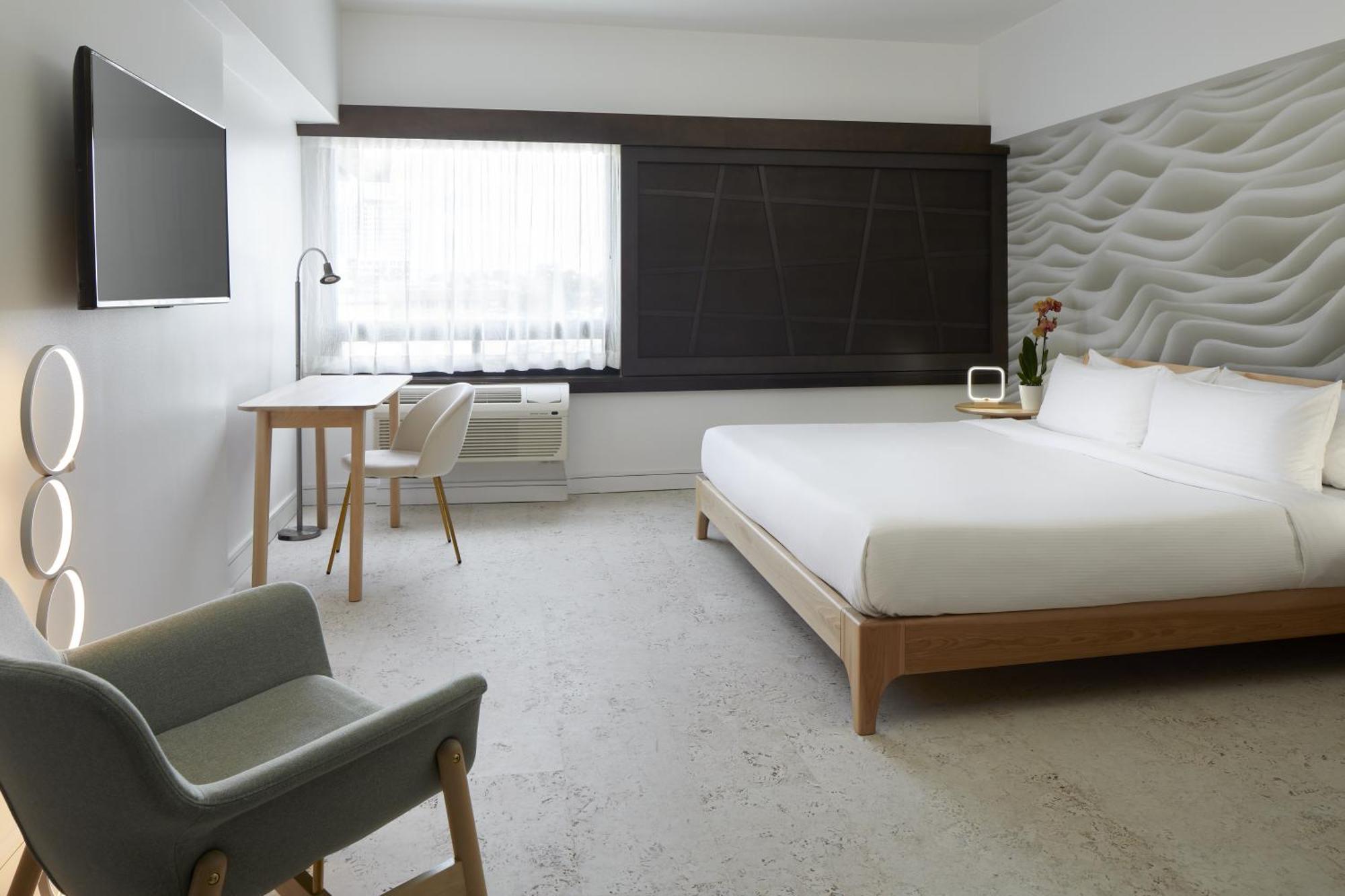 Hotel Ruby Foo'S Montreal Luaran gambar