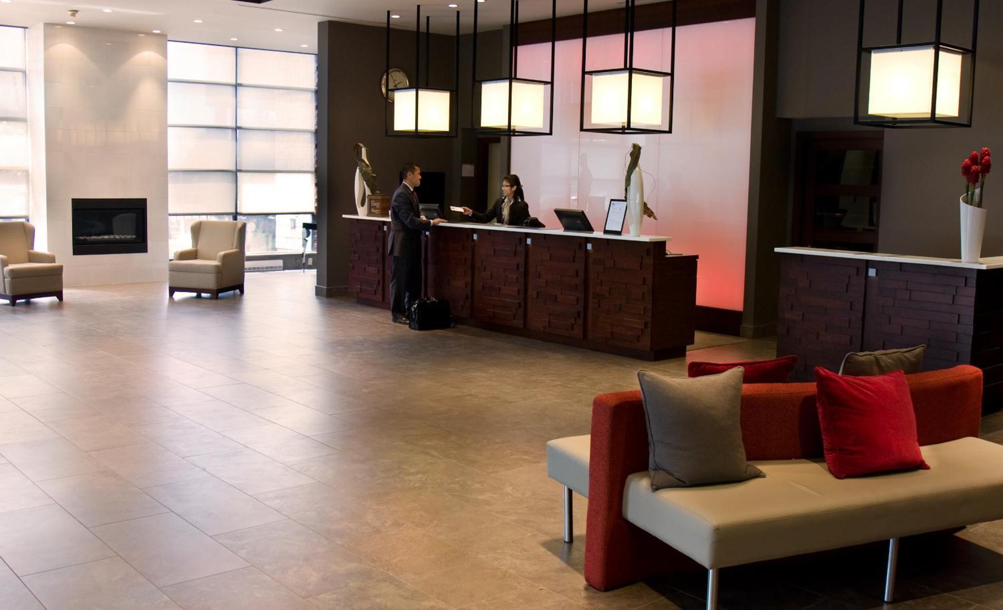 Hotel Ruby Foo'S Montreal Luaran gambar