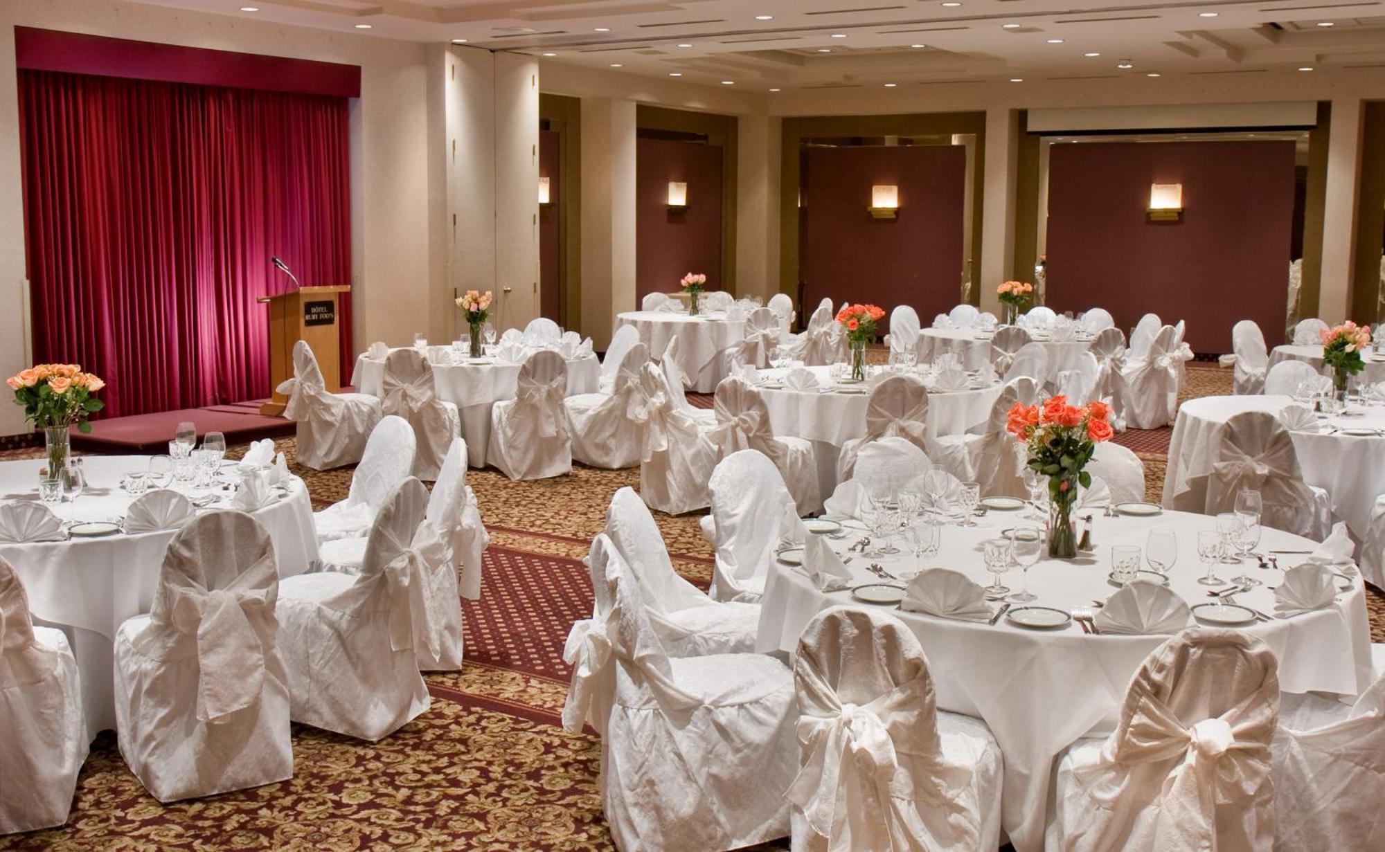 Hotel Ruby Foo'S Montreal Luaran gambar