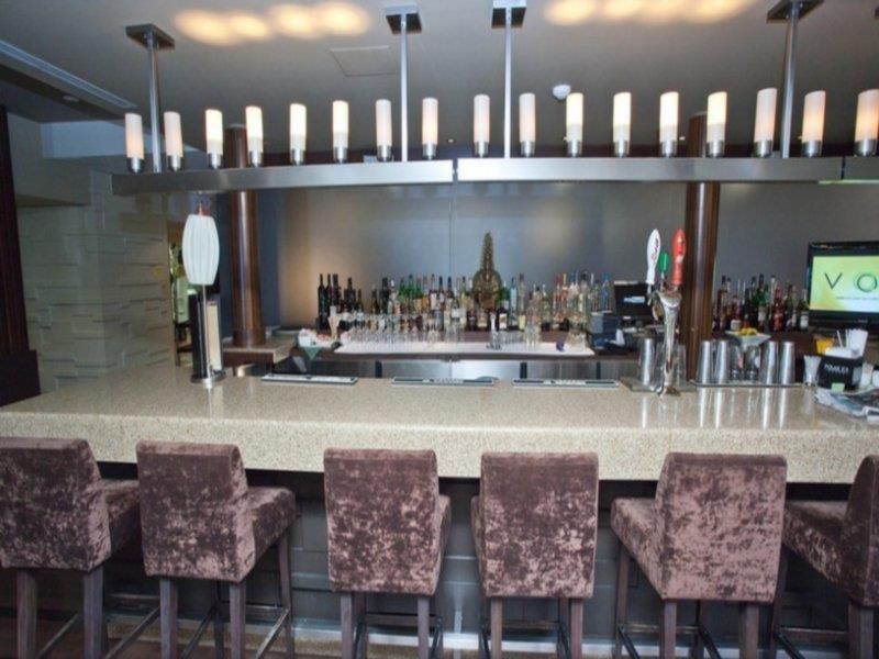 Hotel Ruby Foo'S Montreal Luaran gambar