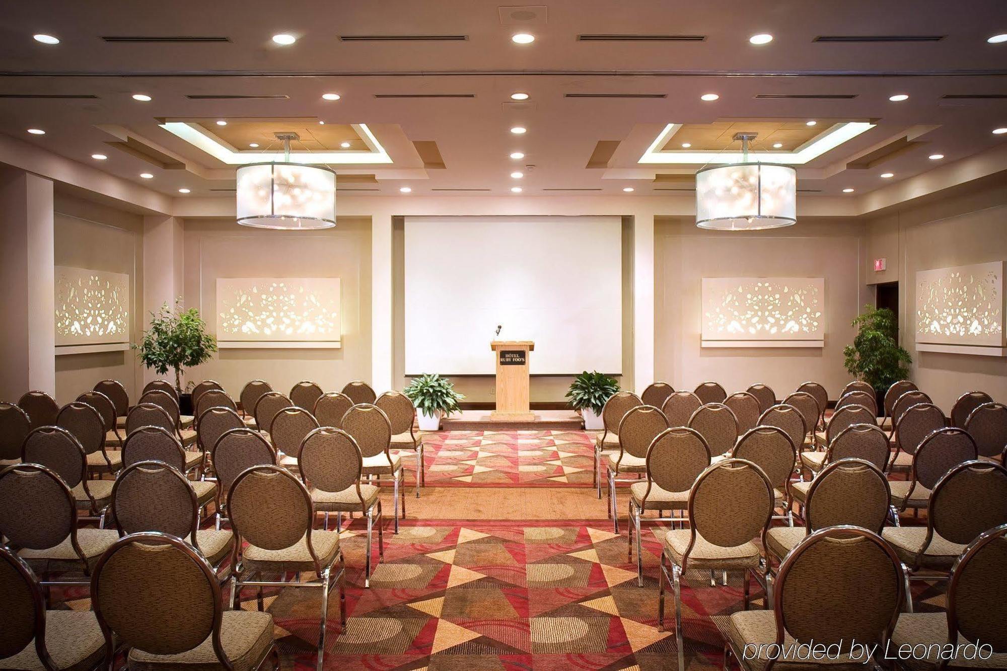 Hotel Ruby Foo'S Montreal Luaran gambar