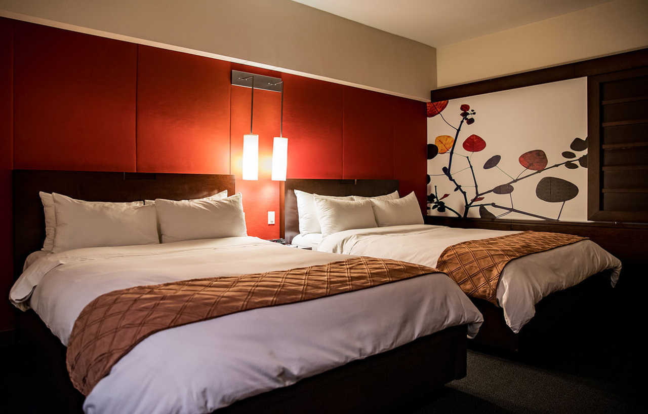 Hotel Ruby Foo'S Montreal Luaran gambar