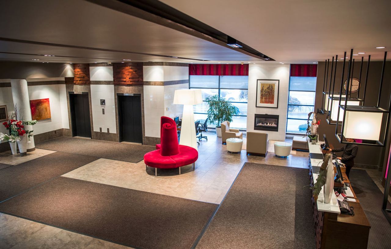 Hotel Ruby Foo'S Montreal Luaran gambar